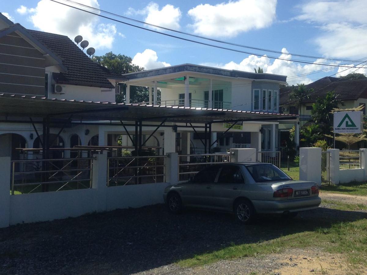 Sura Inn Dungun Exterior foto