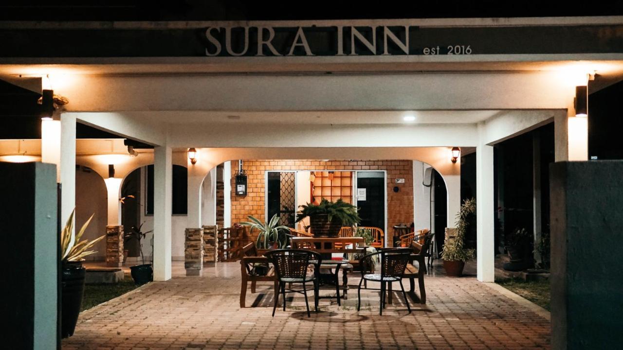 Sura Inn Dungun Exterior foto